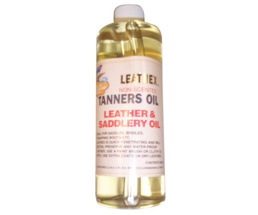 Leathex Tanners Oil image 0